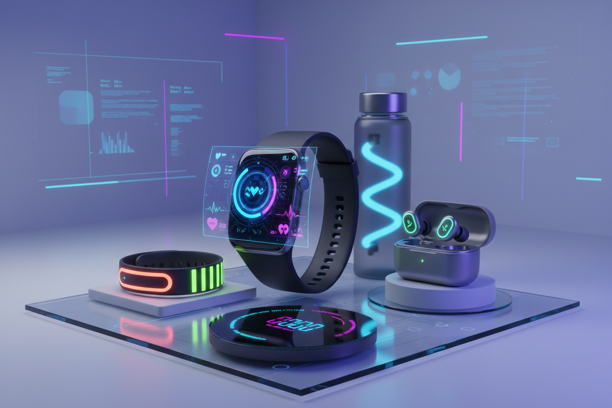 Be Healthy & In-Shape