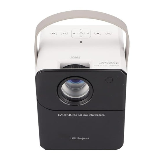 Portable Travel Projector