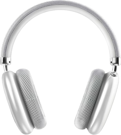 Silver Sonic ANC Bluetooth Headphones
