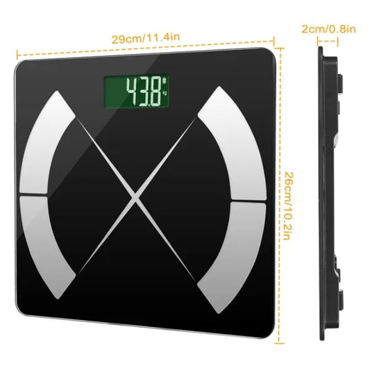 Intelligent Body Composition Scale Fat Monitor