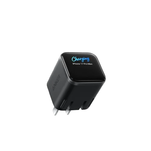 شاحن أنكر نانو بمنفذ USB-C بقوة 45 واط