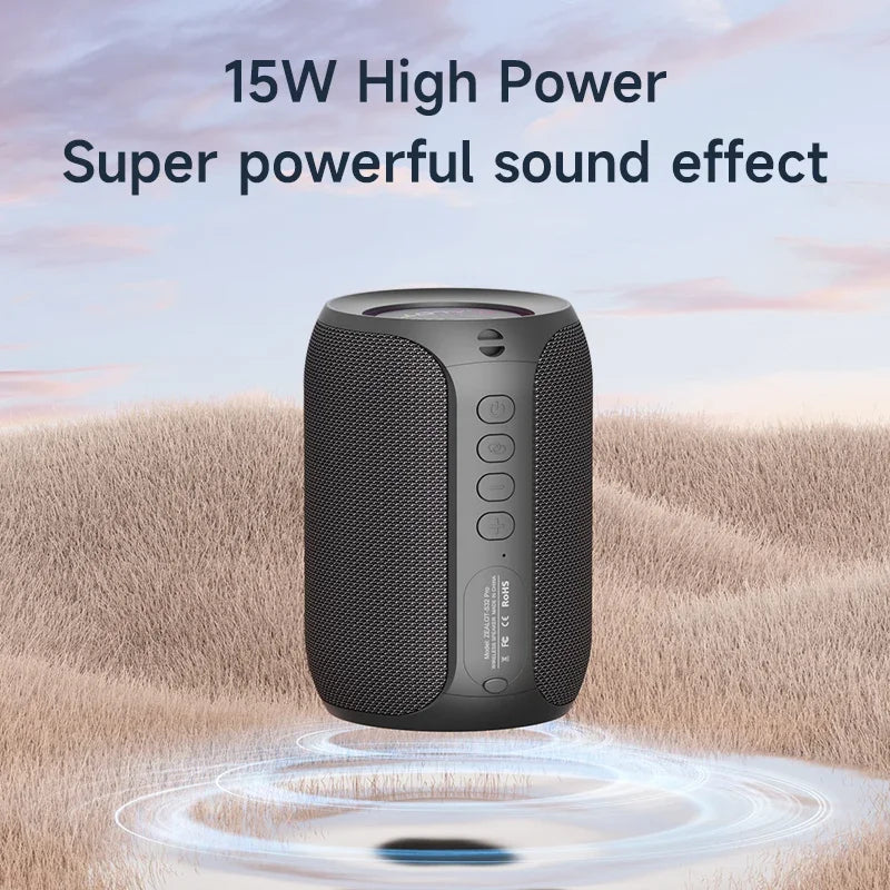 Bluetooth Speaker Waterproof