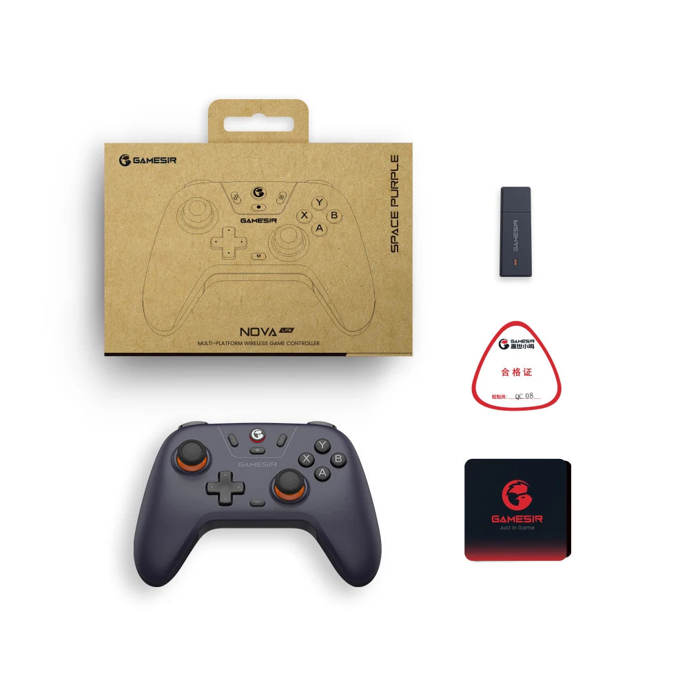 وحدة تحكم GameSir T4 Nova Lite
