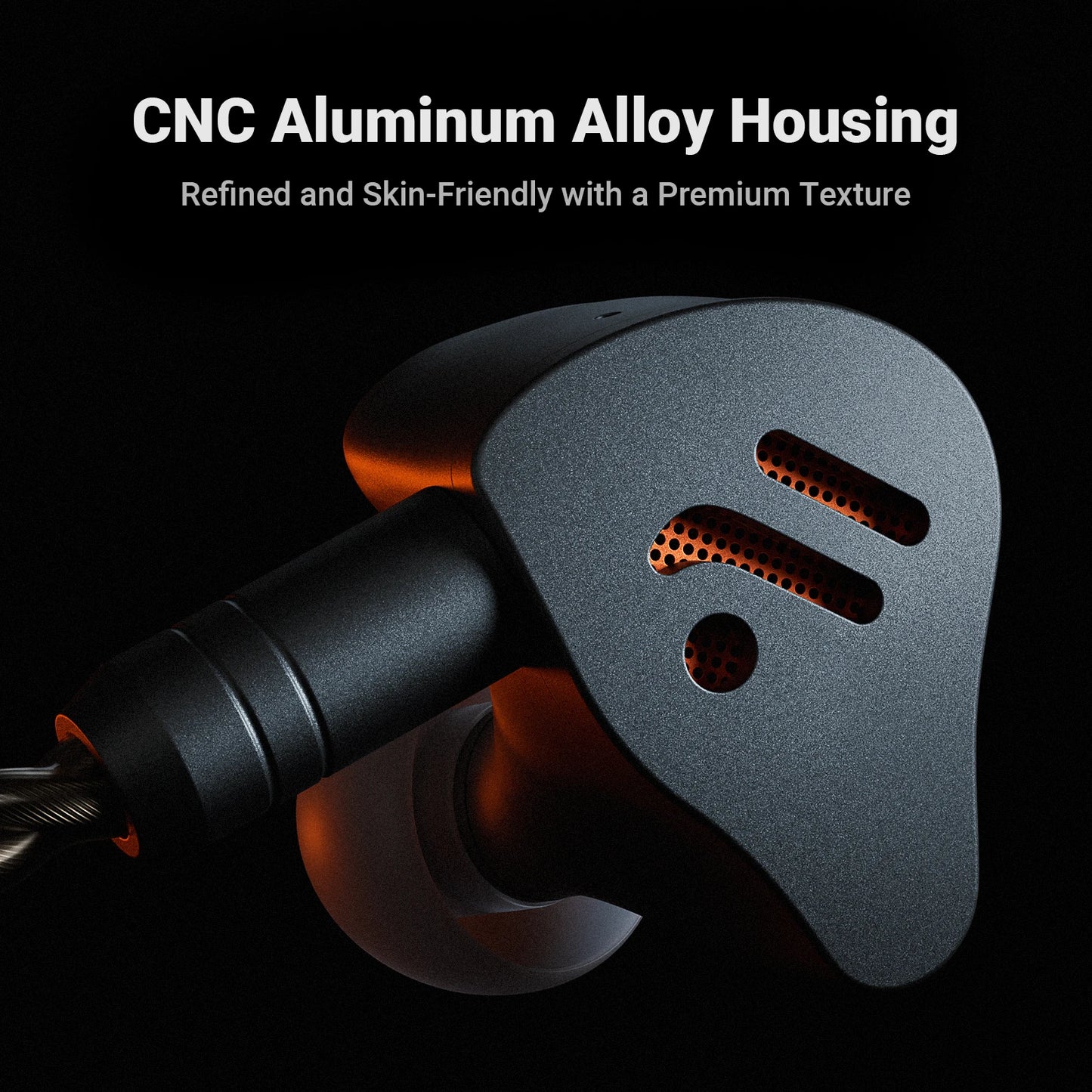 Fosi Audio IM4 Hifi Earphones