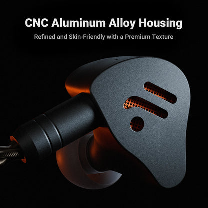 Fosi Audio IM4 Hifi Earphones