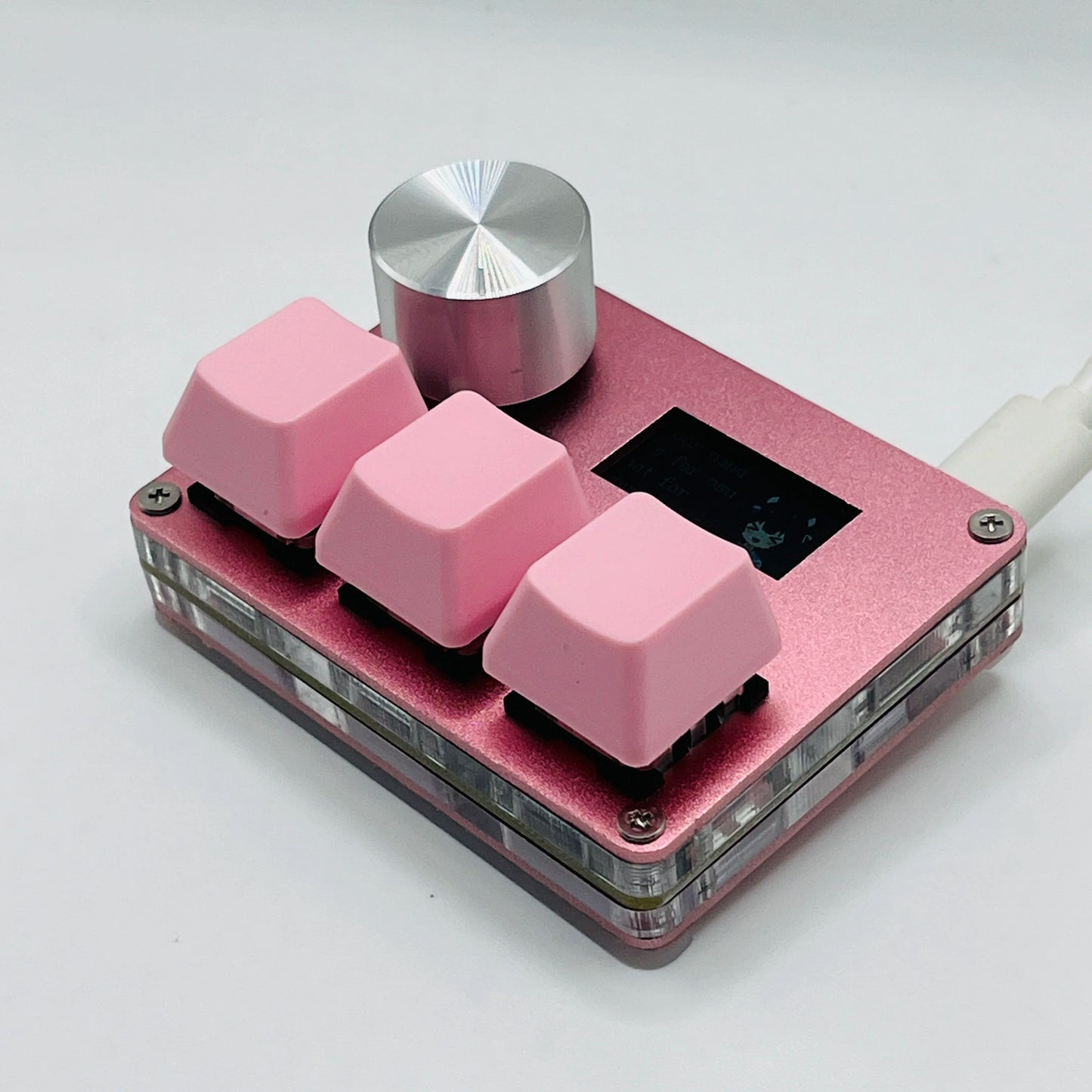 O3C SayoDevice Rapid Trigger Keyboard
