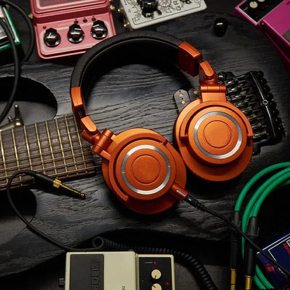 M50X HIFI Audio Headphones