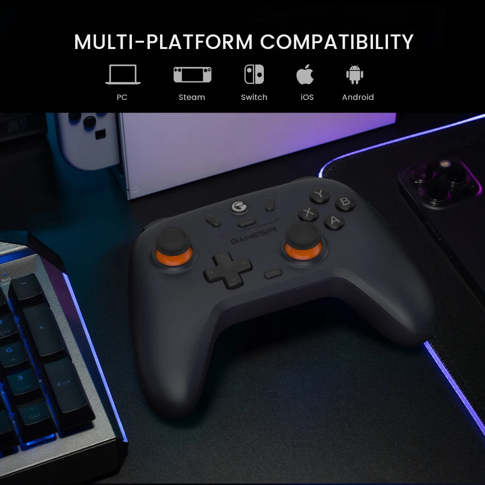 وحدة تحكم GameSir T4 Nova Lite