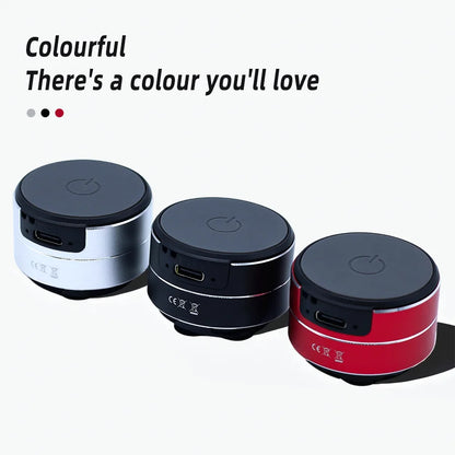 Mini Bone Conduction Bluetooth Speaker