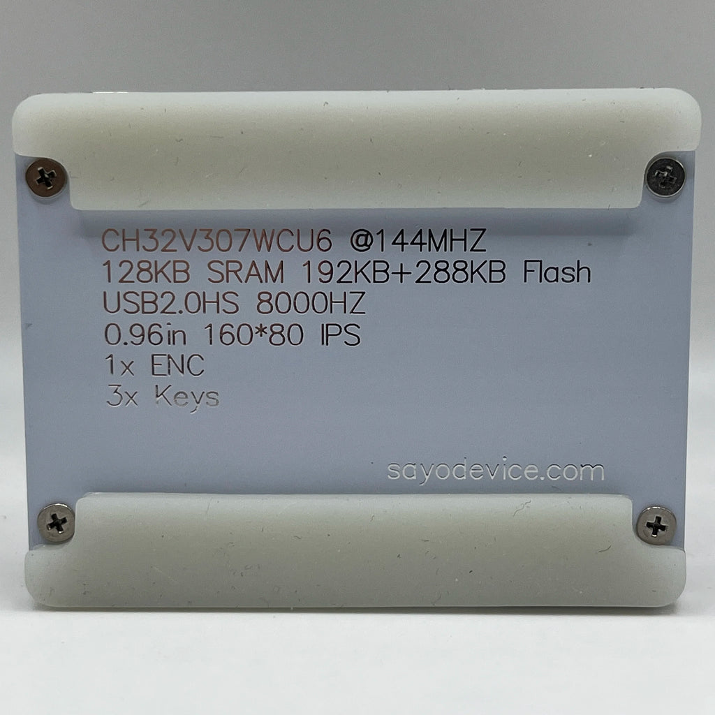 لوحة مفاتيح O3C SayoDevice Rapid Trigger