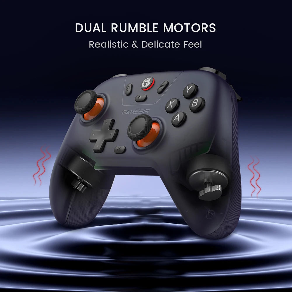 وحدة تحكم GameSir T4 Nova Lite