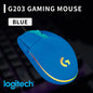 Logitech G203 Wired Gaming Mouse