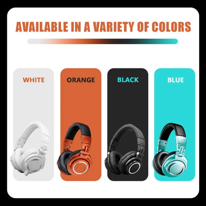 M50X HIFI Audio Headphones