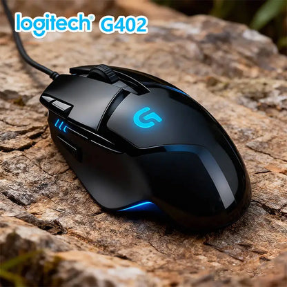 Logitech G203 Wired Gaming Mouse