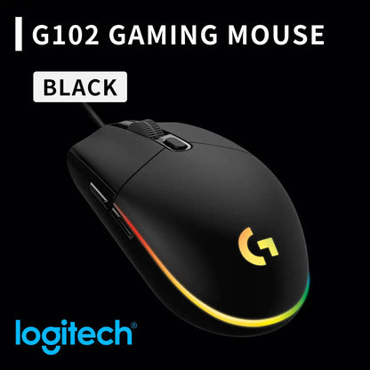 Logitech G203 Wired Gaming Mouse