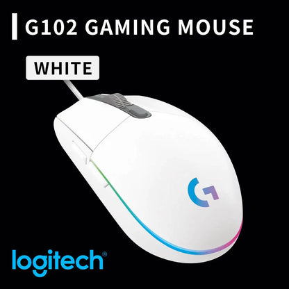 Logitech G203 Wired Gaming Mouse