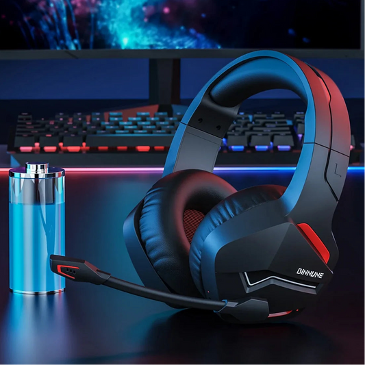 BW01 Wireless Gaming Headset