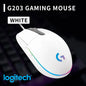 Logitech G203 Wired Gaming Mouse