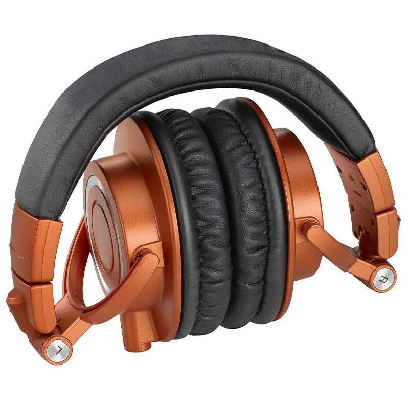 M50X HIFI Audio Headphones