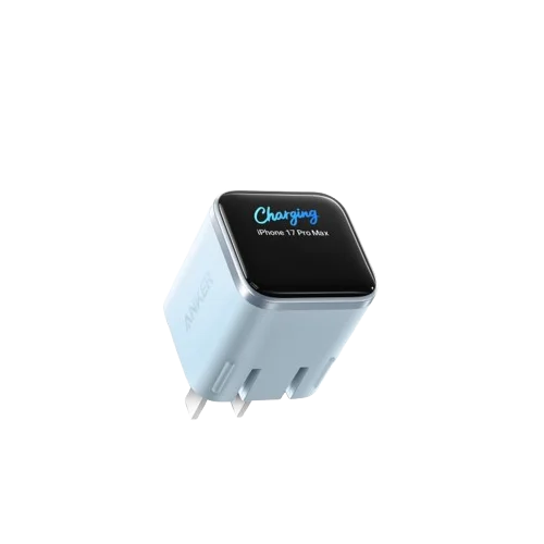 شاحن أنكر نانو بمنفذ USB-C بقوة 45 واط