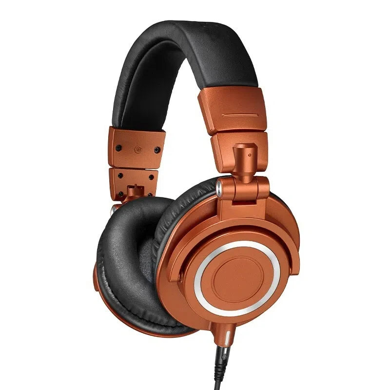 M50X HIFI Audio Headphones