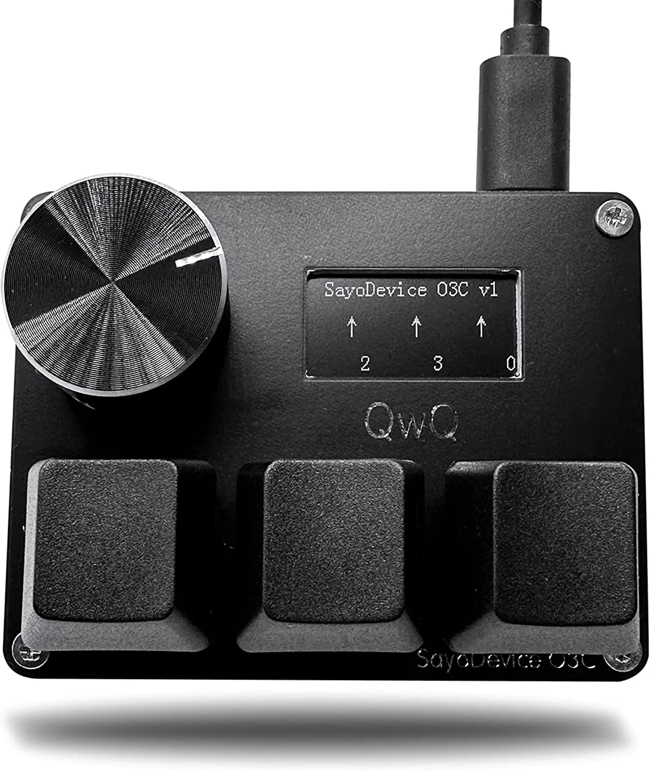 لوحة مفاتيح O3C SayoDevice Rapid Trigger