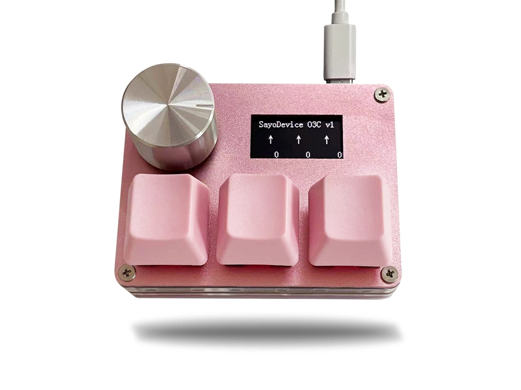 لوحة مفاتيح O3C SayoDevice Rapid Trigger