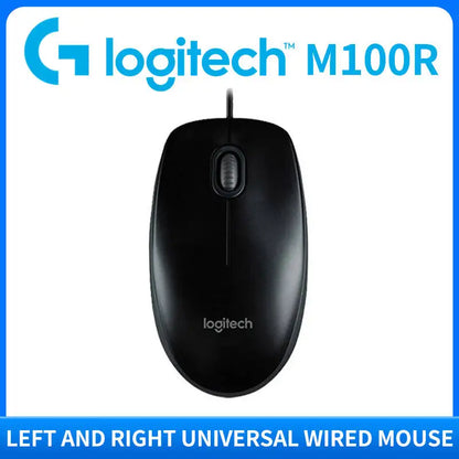 Logitech G203 Wired Gaming Mouse