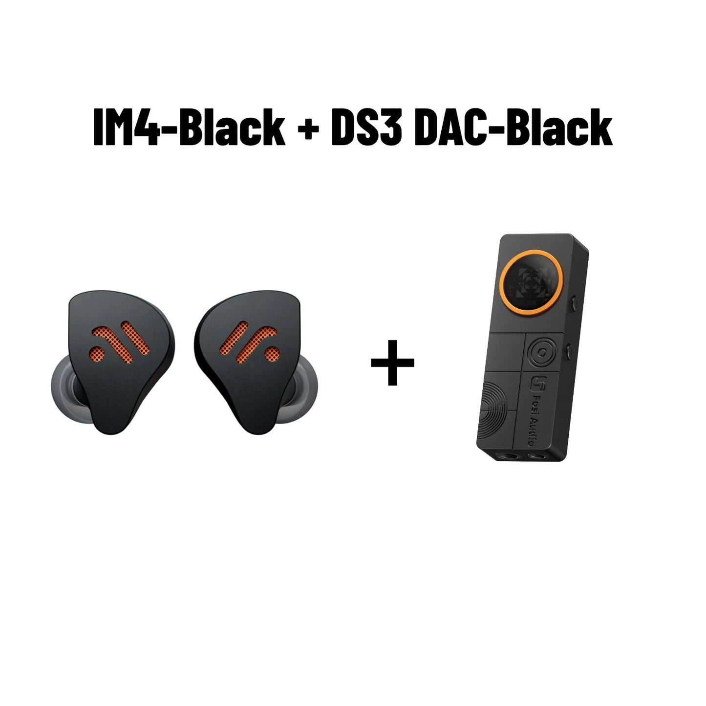 Fosi Audio IM4 Hifi Earphones