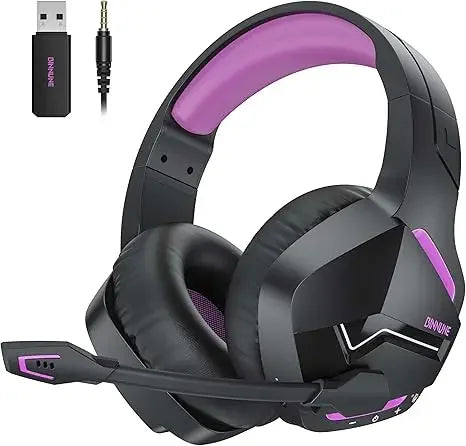 BW01 Wireless Gaming Headset