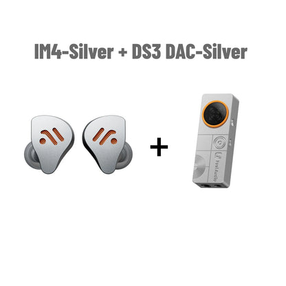 Fosi Audio IM4 Hifi Earphones