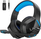 BW01 Wireless Gaming Headset