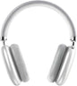 Silver Sonic ANC Bluetooth Headphones