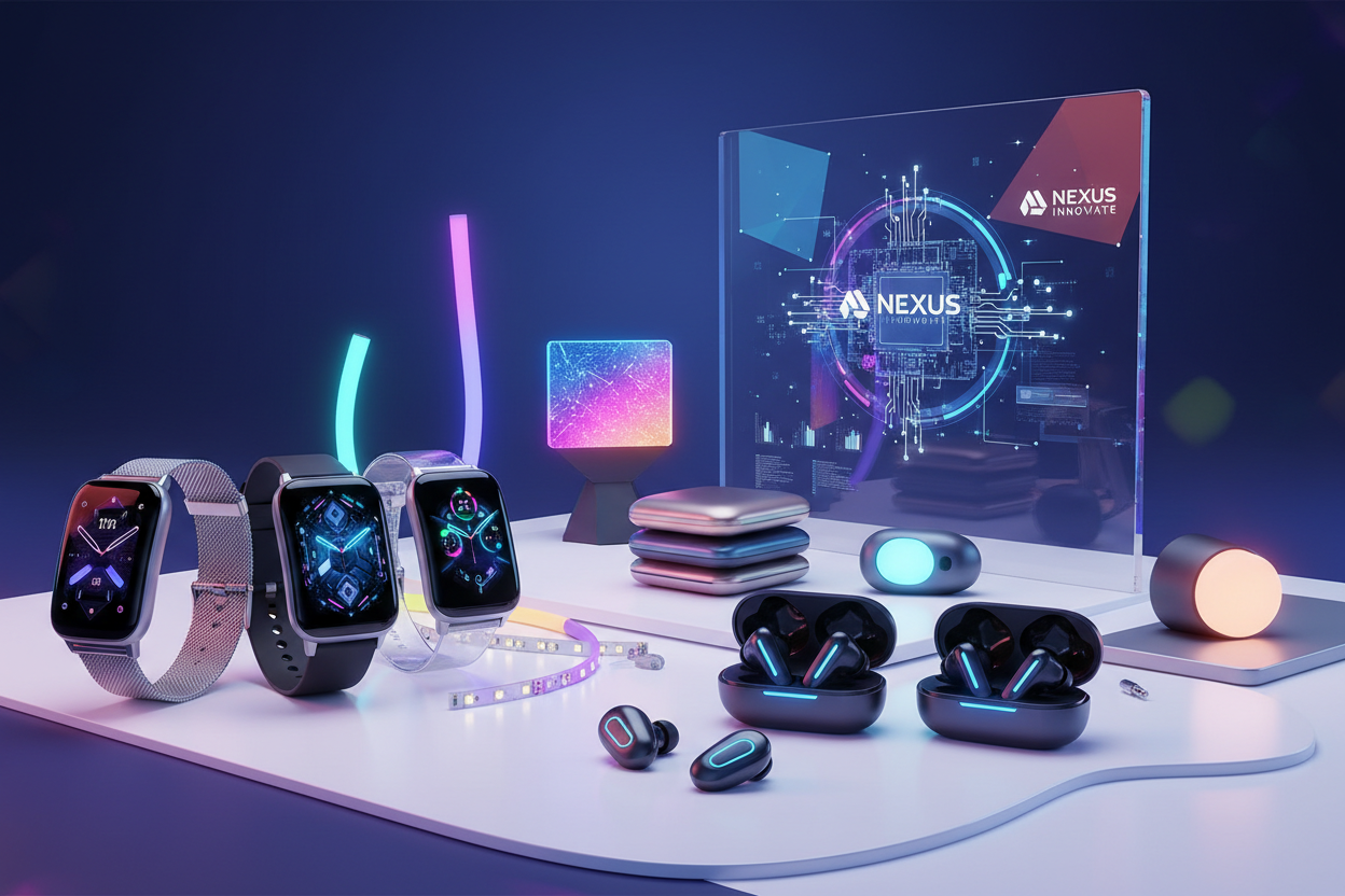 Trendy Gadgets Collection